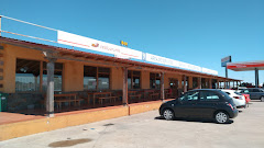 Área de Servicio Palazuelo
