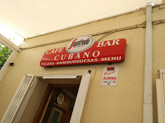 Bar Cafetería Restaurante Cubano