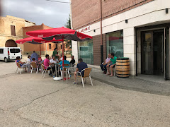 BAR - CERVECERIA EL RESCATE