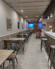 Bar Hamburgo