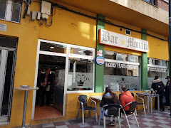 Bar Mónaco