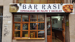 Bar restaurante Rasi