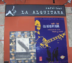 Cafe-Blues La Alquitara