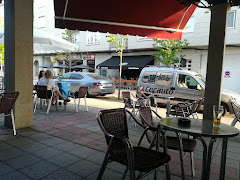 Café Meigallo | Terraza y cervecería