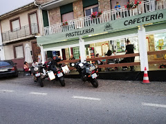 Cafetería Pastelería El Destino