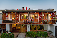 Eco Hotel Doña Mayor