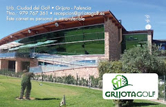 Grijota Golf