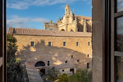 Hotel Hospes Palacio de San Esteban Salamanca
