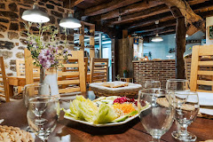 Hotel Rural | Restaurante Vegetariano | Las Encinas en Santa María de Redondo