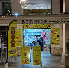 KEBAB "Bienvenidos donde Usman"