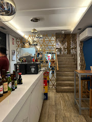 Koi Sushi house