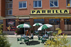 Parrilla El Rincón de Nando