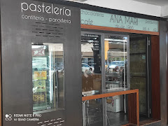 PASTELERÍA ANA MARI CAFÉ