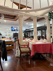 Restaurante El Jardín Oriental