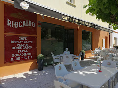 Restaurante Río Caldo