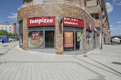 Telepizza Palencia, DD.HH. - Comida a Domicilio