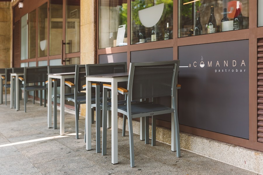 A Comanda gastrobar Ribadavia
