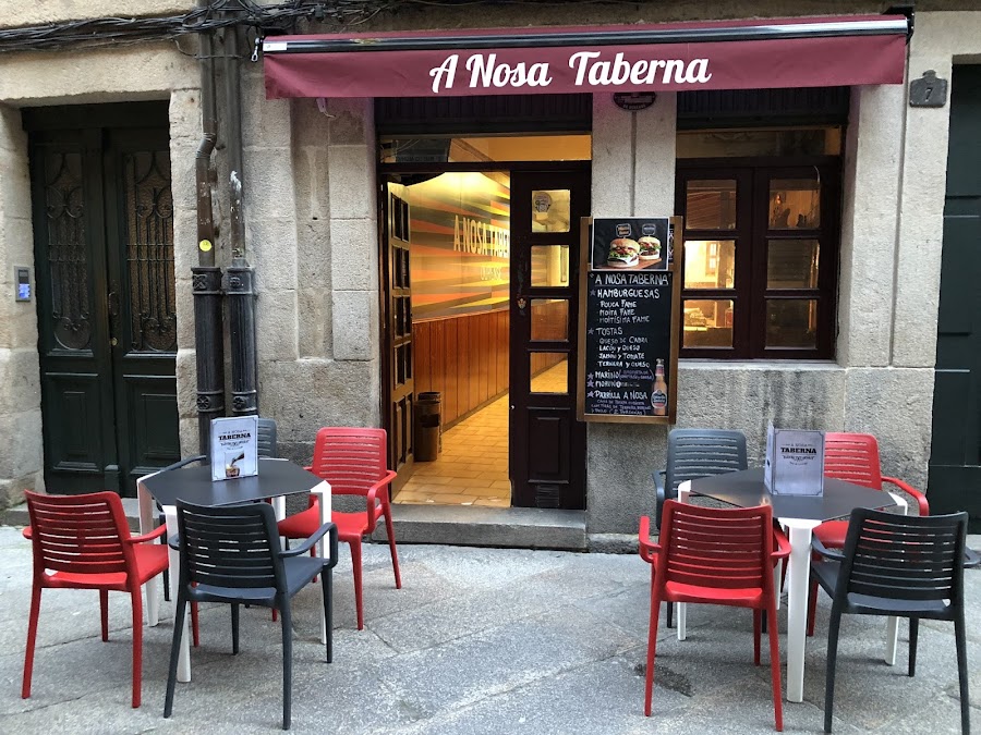 A Nosa Taberna
