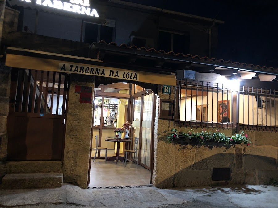 A taberna da Lola