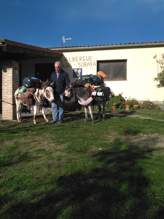 Albergue Alba Soraya