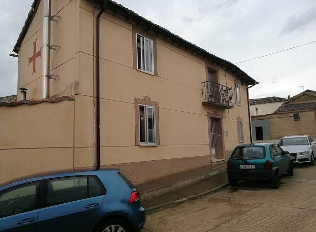 Albergue Jacques de Molay