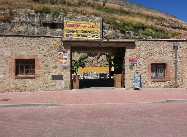 Albergue La Concha