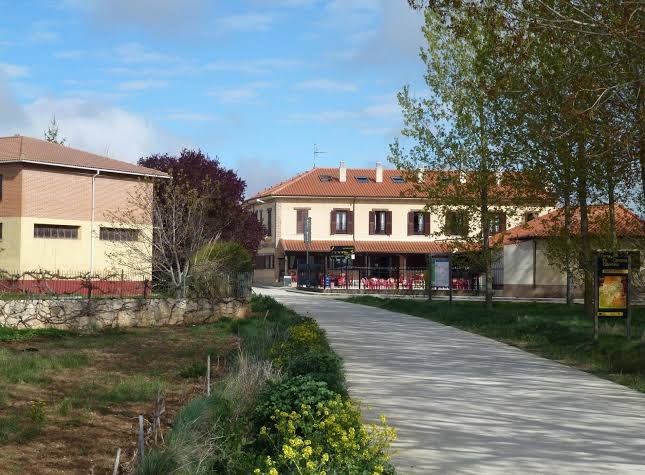 Albergue Puente Fitero