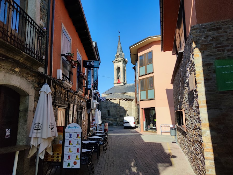 Alojamiento y Albergue EL MOLINO Restaurante