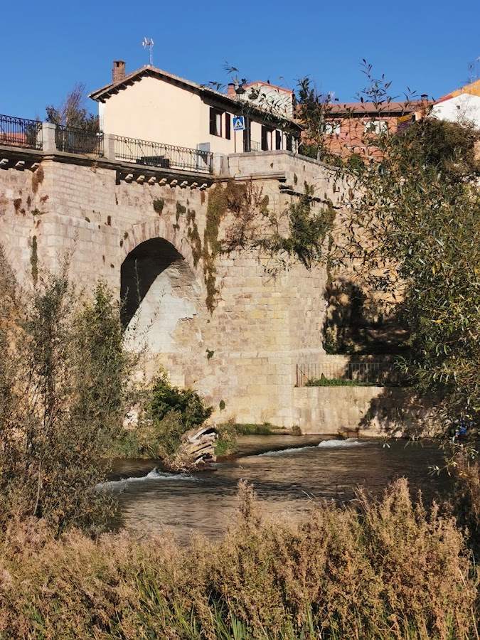 Área de Autocaravanas de Carrión de los Condes