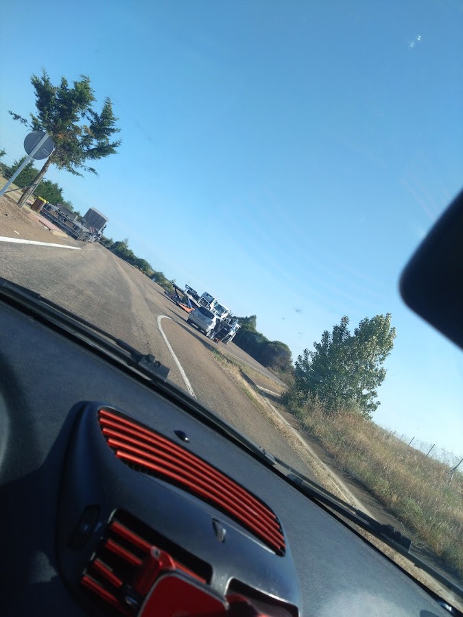 Área de descanso Abia de las Torres