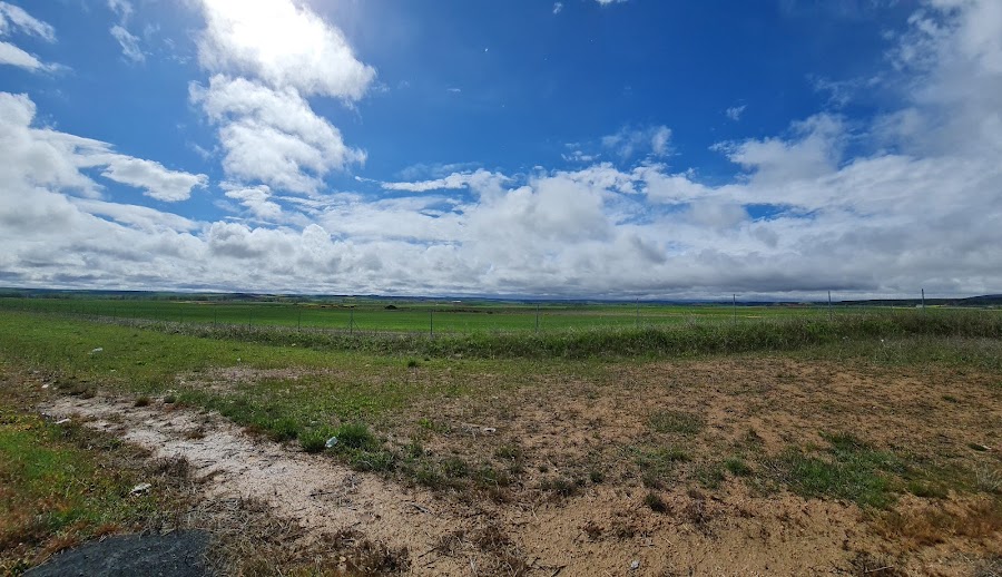 Área de descanso Prádanos de Ojeda