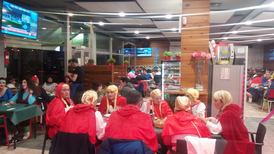 Arroceria Gijón Barbaña