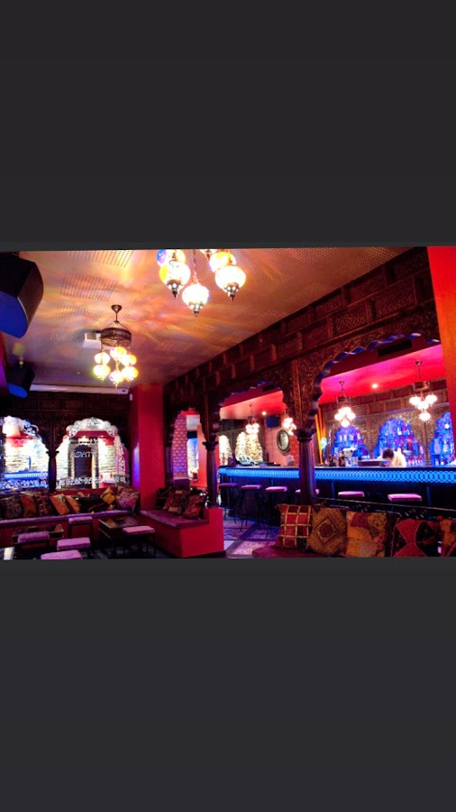 Asiatic Bar D Lucio