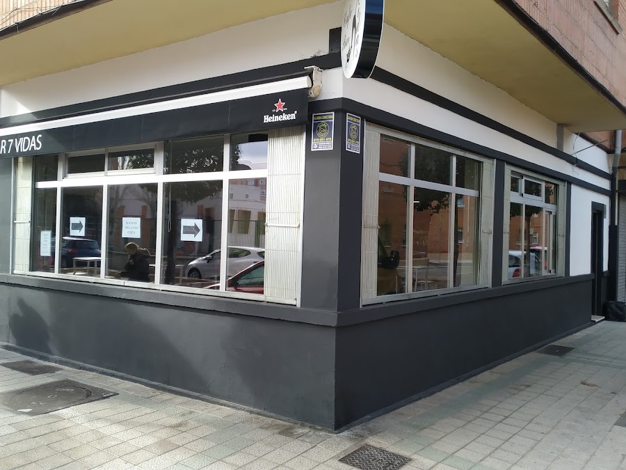 BAR 7VIDAS