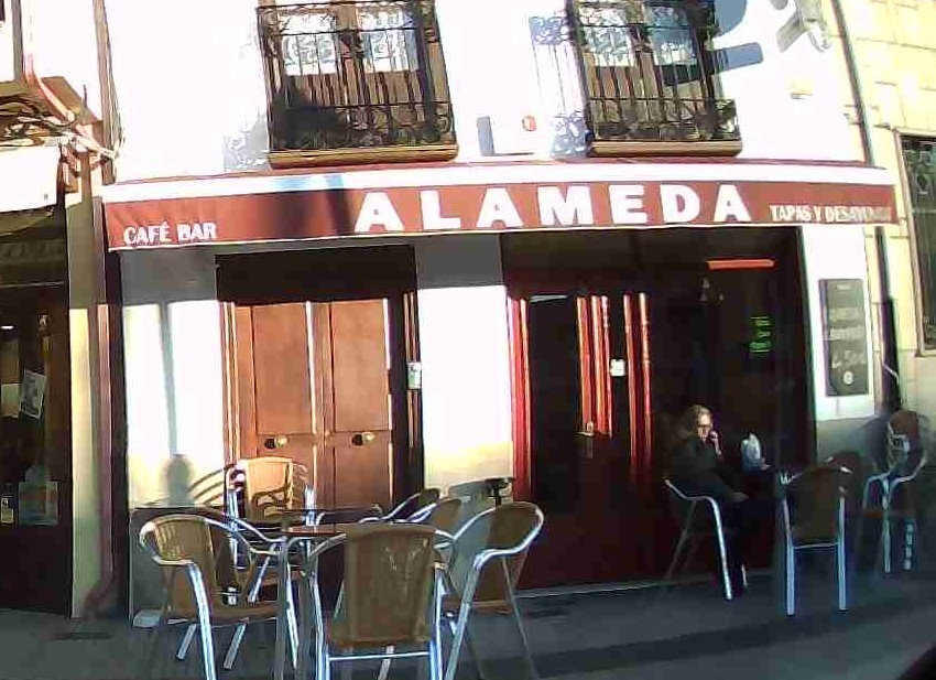 Bar Alameda