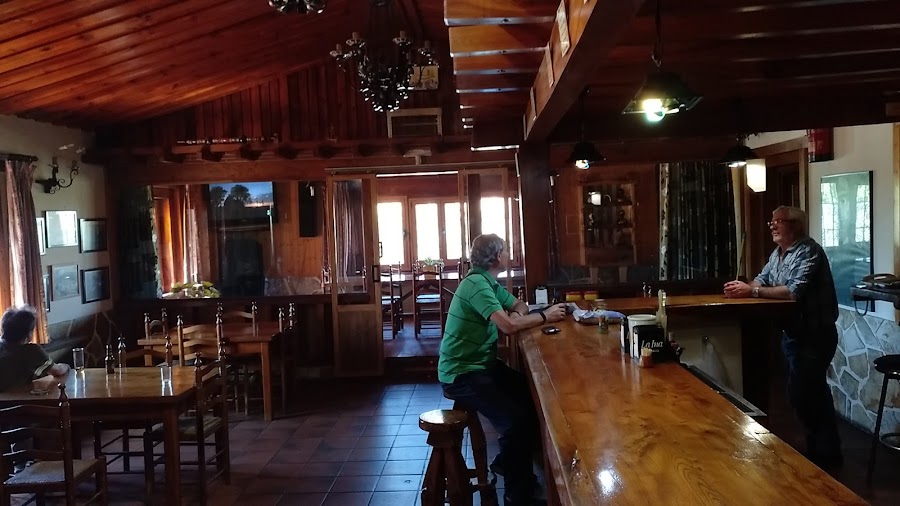 Bar Arcoiris Villarrodrigo de la Vega