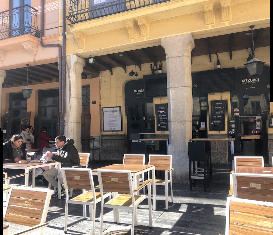 Bar Correos 1