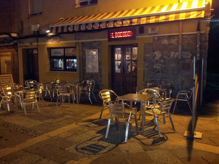 Bar El Bodegón