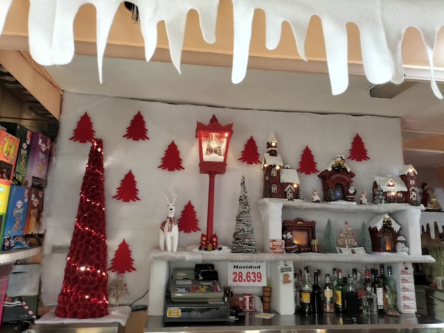 Bar El Parque