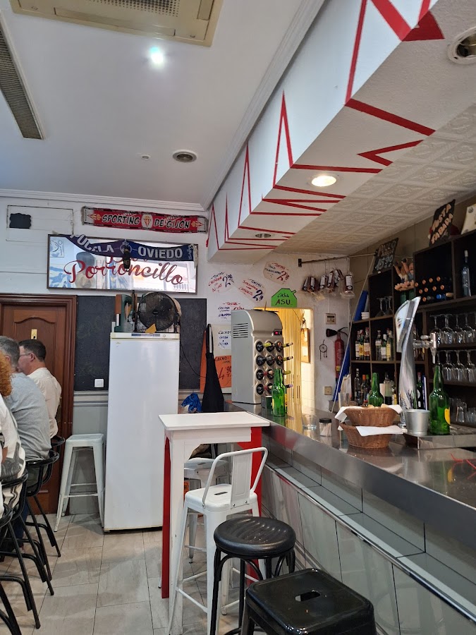 Bar El Porroncillo