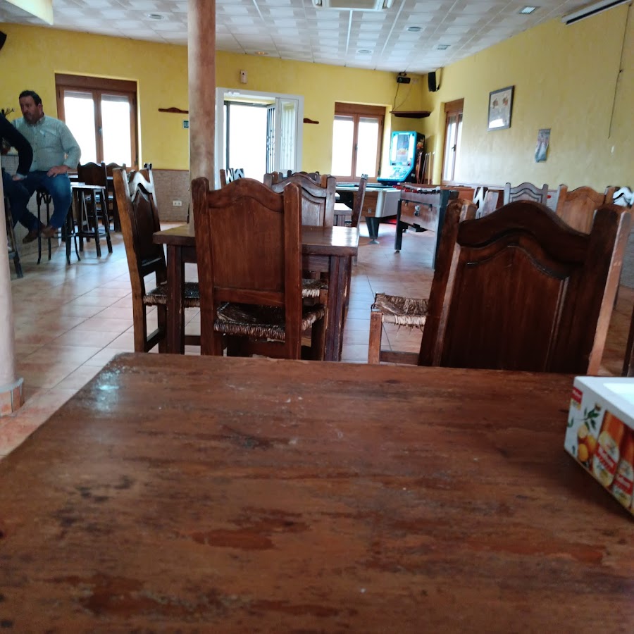 Bar El Tormes