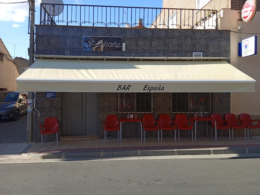 Bar España
