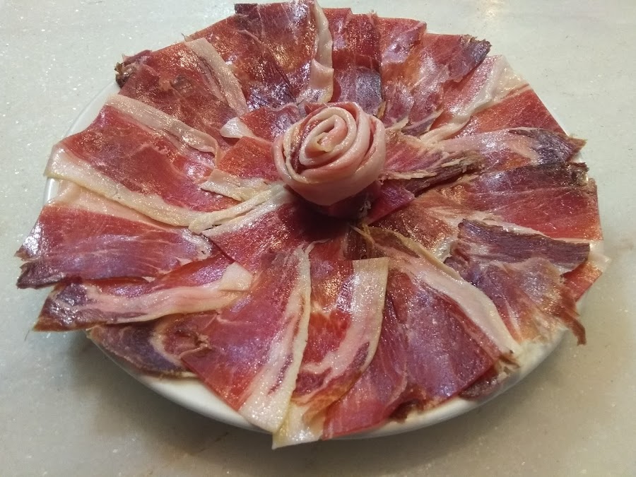 Bar Español