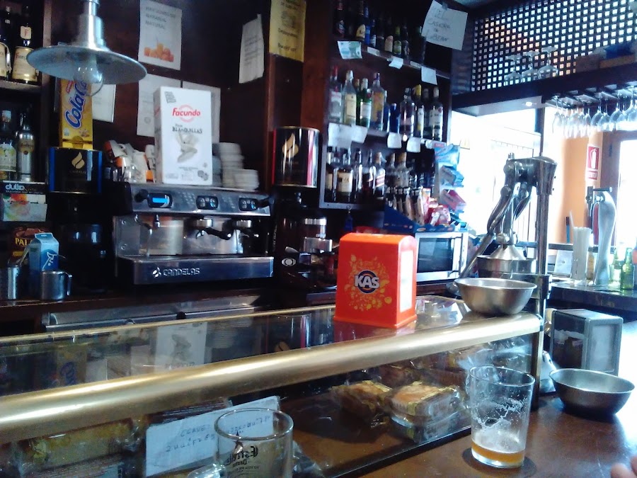 Bar Estrella de Lubián