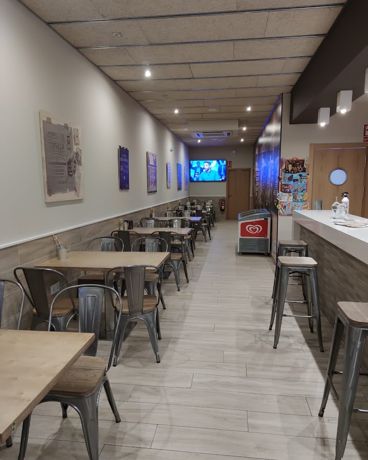 Bar Hamburgo