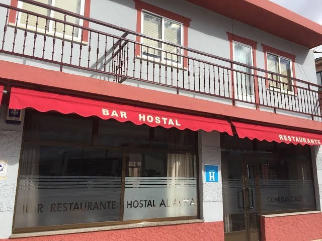 Bar Hostal Alayka