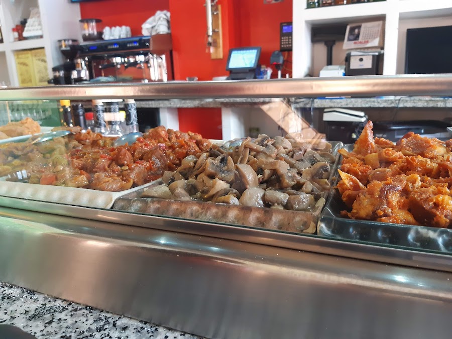 BAR LA BUHARDILLA