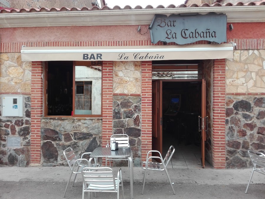 Bar La Cabaña