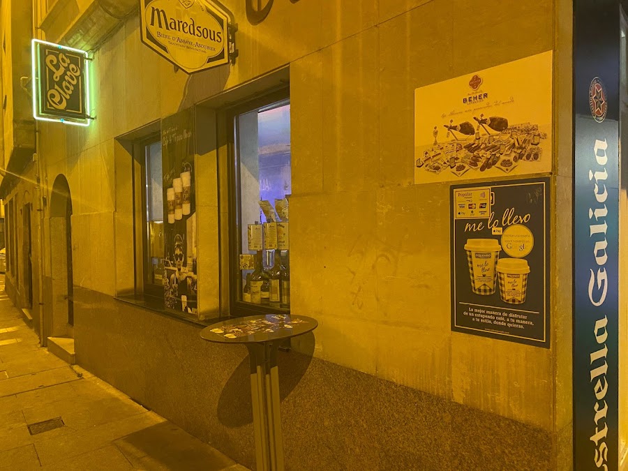 BAR LA CLAVE