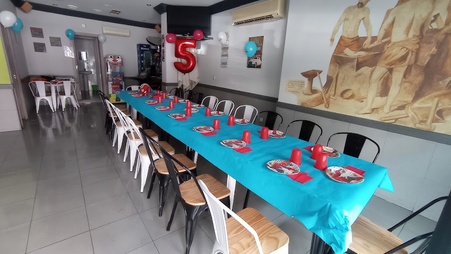 Bar La Fragua